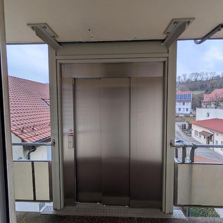 Hotel Am Markt Eckartsberga Екстер'єр фото
