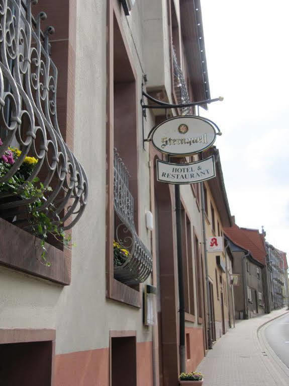Hotel Am Markt Eckartsberga Екстер'єр фото
