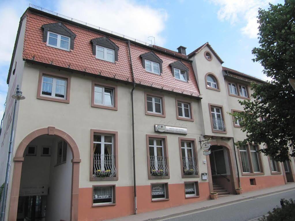 Hotel Am Markt Eckartsberga Екстер'єр фото