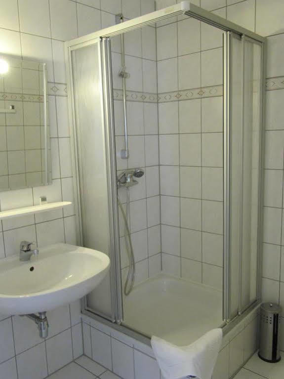 Hotel Am Markt Eckartsberga Екстер'єр фото