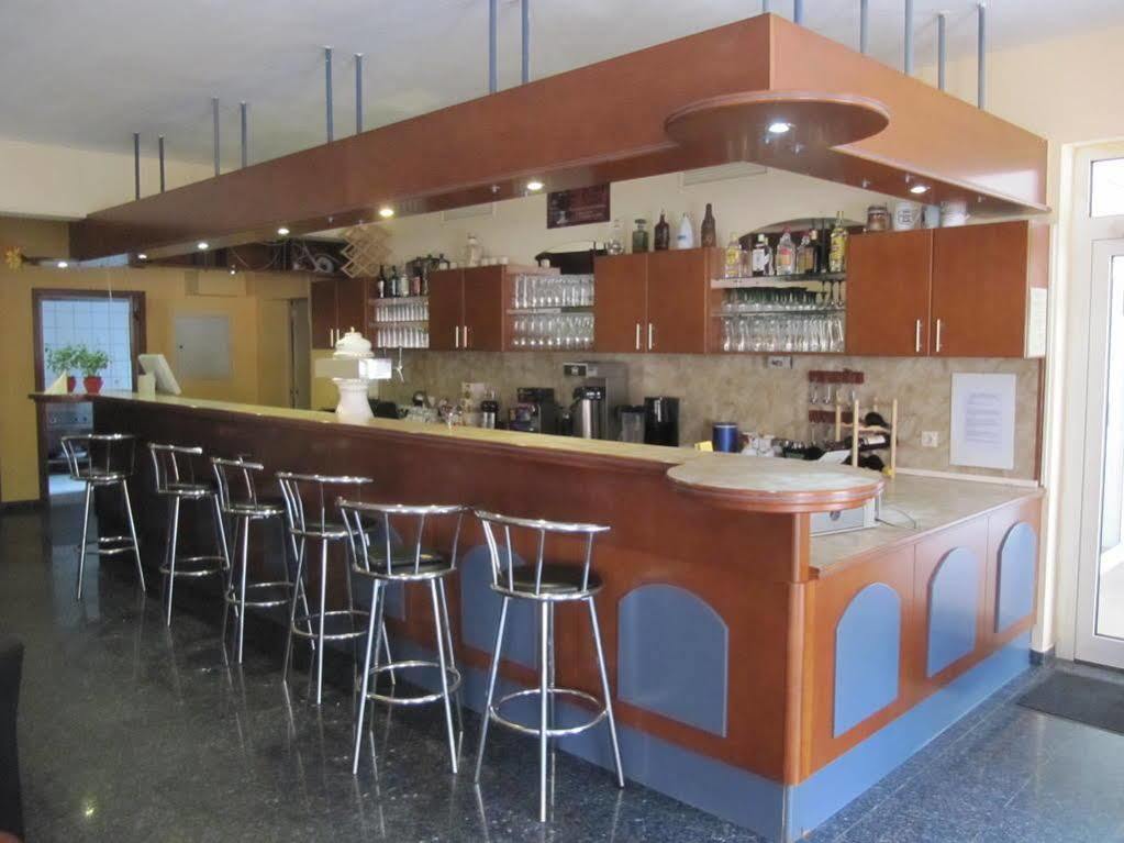 Hotel Am Markt Eckartsberga Екстер'єр фото
