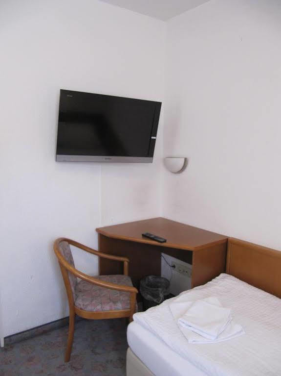 Hotel Am Markt Eckartsberga Екстер'єр фото