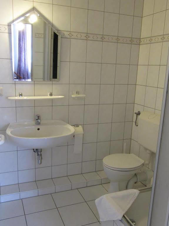 Hotel Am Markt Eckartsberga Екстер'єр фото